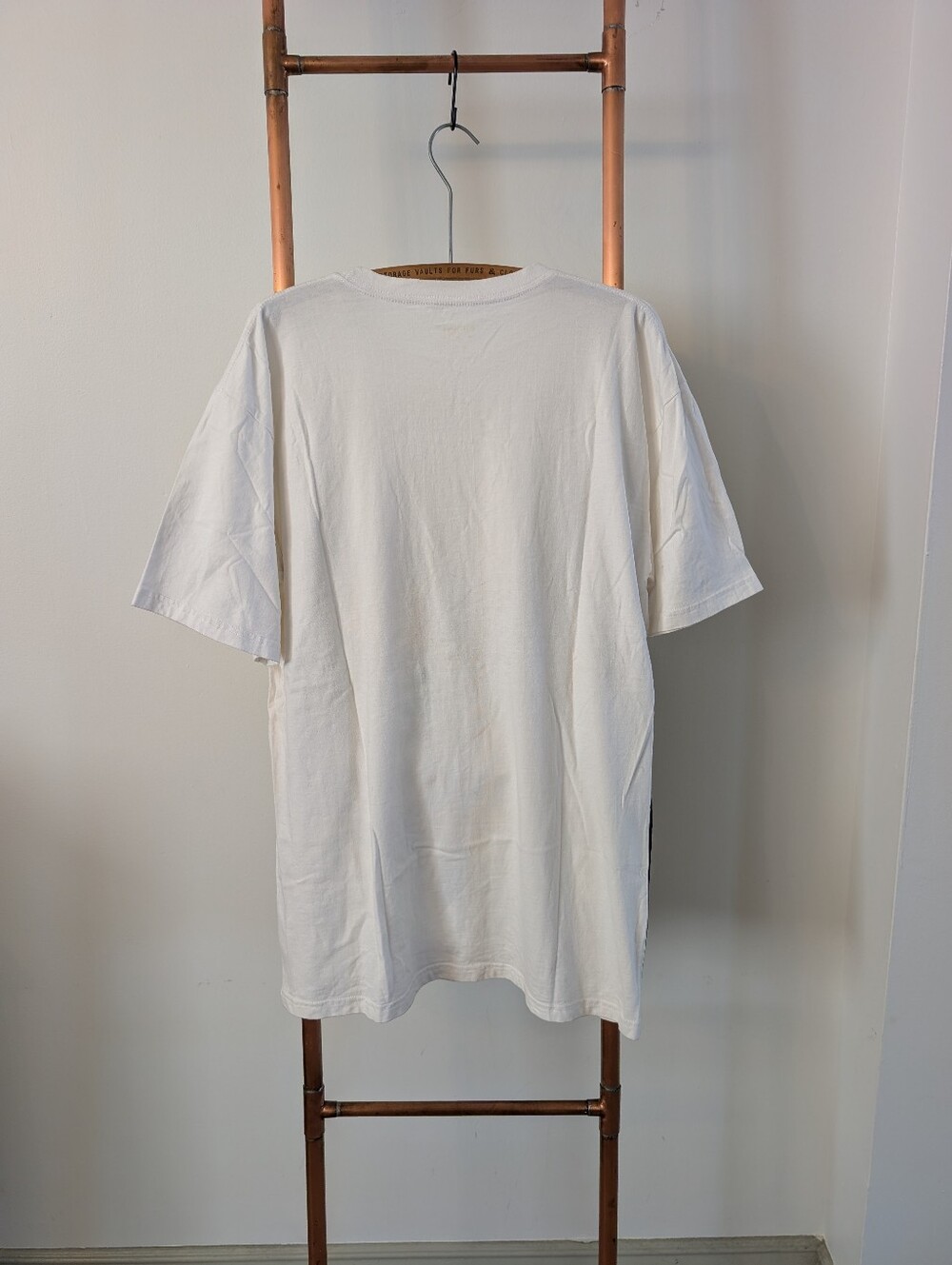 🏀 AND1 🏀 Vintage Y2K   "All-Over Print" (AOP) Streetball T-shirt (Unworn) - Picture 10 of 12